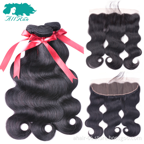 Factory Wholesale 100% Brazilian Human Hair Body Wave